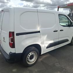 Peugeot Partner STANDARD 650KG BLUEHDI 100CH S&S BVM5 PREMIUM Petit-Mars