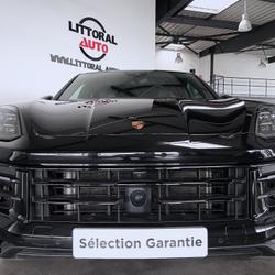 Porsche Cayenne E-Hybrid 3.0 V6 470 ch Black Edition La Richardais