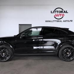 Porsche Cayenne E-Hybrid 3.0 V6 470 ch Black Edition La Richardais