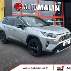 Toyota RAV4 218 ch 2WD Collection M&eacute;rignac