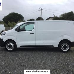 Fiat Scudo M EAT8 2.0 BLUEHDI 180 PACK CONNECTIVITE+CAMERA 3PL Marciac