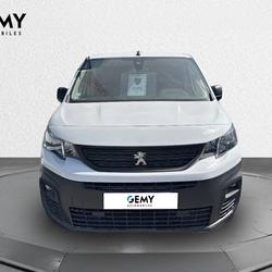 Peugeot Partner PARTNER FOURGON STANDARD 650 KG BLUEHDI 100 S&S BVM6 PREMIUM Hy&egrave;res