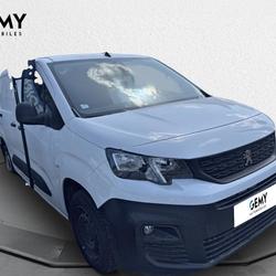 Peugeot Partner PARTNER FOURGON STANDARD 650 KG BLUEHDI 100 S&S BVM6 PREMIUM Hy&egrave;res