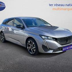 Peugeot 308 SW Phase 2 HYBRID 145CH E-DCS6 ALLURE Tr&eacute;gueux