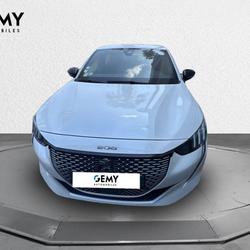 Peugeot e-208 208 Electrique 50 kWh 136ch GT Hy&egrave;res