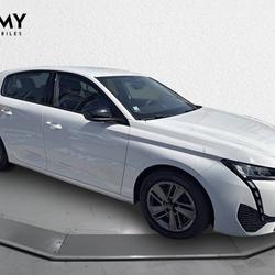 Peugeot 308 III Phase 1 308 BlueHDi 130ch S&S EAT8 Active Pack Hy&egrave;res