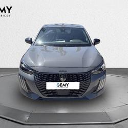 Peugeot 208 208 Hybrid 136 e-DCS6 GT Hy&egrave;res
