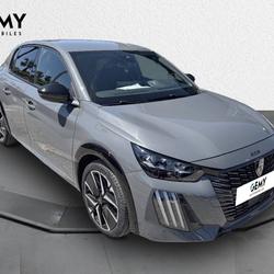 Peugeot 208 208 Hybrid 136 e-DCS6 GT Hy&egrave;res