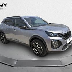 Peugeot 2008 2008 Hybrid 145 e-DCS6 Allure Hy&egrave;res