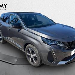 Peugeot 3008 3008 BlueHDi 130ch S&S EAT8 Allure Pack Hy&egrave;res
