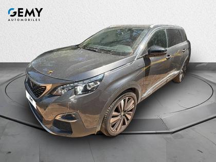 Peugeot 5008 - 5008 BlueHDi 180ch S&S EAT8 GT - 26 351 €