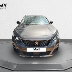 Peugeot 5008 5008 BlueHDi 180ch S&S EAT8 GT Hy&egrave;res