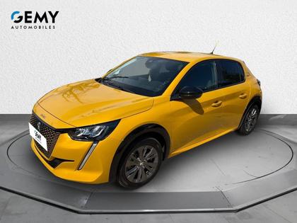 Peugeot 208 - 208 Electrique 50 kWh 136ch Style - 14 500 €