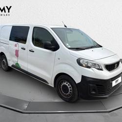 Peugeot Expert EXPERT CA STANDARD 2.0 BLUEHDI 120 S&S BVM6 FIXE PREMIUM Hy&egrave;res
