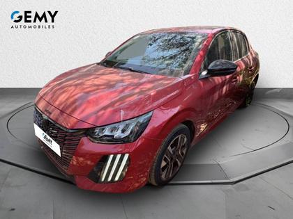 Peugeot 208 - 208 PureTech 100 S&S BVM6 Allure - 12 900 €