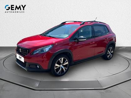 Peugeot 2008 - 2008 PureTech 110ch S&S EAT6 GT Line - 11 494 €