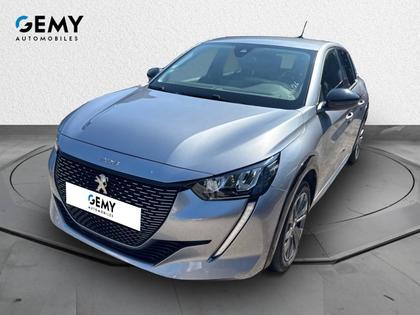 Peugeot e-208 - 208 Electrique 50 kWh 136ch Allure - 16 274 €