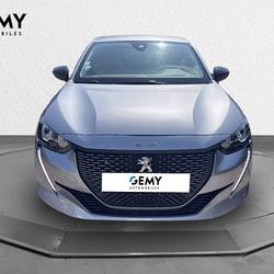 Peugeot e-208 208 Electrique 50 kWh 136ch Allure Hy&egrave;res
