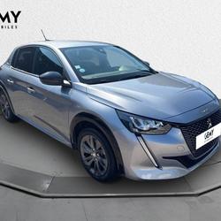 Peugeot e-208 208 Electrique 50 kWh 136ch Allure Hy&egrave;res
