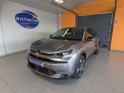 Citroen C4 - HYBRID 145 E-DCS6 PLUS - 19 980 €