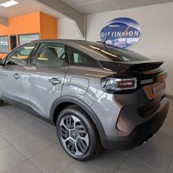 Citroen C4 HYBRID 145 E-DCS6 PLUS Brest