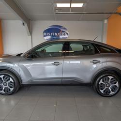 Citroen C4 HYBRID 145 E-DCS6 PLUS Tr&eacute;gueux
