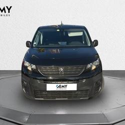 Peugeot Partner PARTNER FOURGON STANDARD 1000 KG BLUEHDI 130 S&S EAT8 ASPHALT Hy&egrave;res