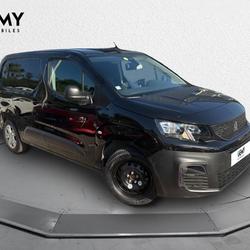 Peugeot Partner PARTNER FOURGON STANDARD 1000 KG BLUEHDI 130 S&S EAT8 ASPHALT Hy&egrave;res