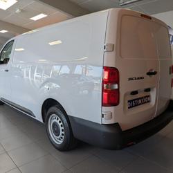 Fiat Scudo XL 145 EAT8 Brest