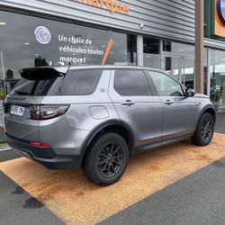 Land Rover Discovery 2.0 TD4 150 S BVA Cholet