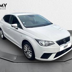 Seat Ibiza Ibiza 1.0 EcoTSI 95 ch S/S BVM5 Style Hy&egrave;res