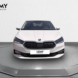 Skoda Fabia Fabia 1.0 TSI 95 ch BVM5 Ambition Hy&egrave;res