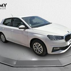 Skoda Fabia Fabia 1.0 TSI 95 ch BVM5 Ambition Hy&egrave;res