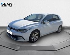 Volkswagen Golf 8 - Golf 2.0 TDI SCR 150 DSG7 Life Business - 21 500 €