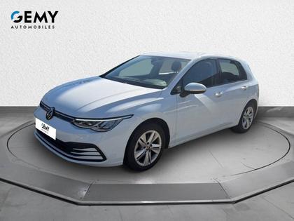 Volkswagen Golf 8 - Golf 2.0 TDI SCR 150 DSG7 Life Business - 21 500 €