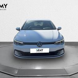Volkswagen Golf 8 Golf 2.0 TDI SCR 150 DSG7 Life Hy&egrave;res