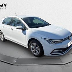 Volkswagen Golf 8 Golf 2.0 TDI SCR 150 DSG7 Life Hy&egrave;res