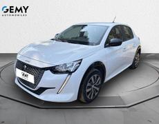 Peugeot e-208 Hyères