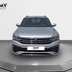 Volkswagen Tiguan Tiguan 1.4 eHybrid 245ch DSG6 R-Line Hy&egrave;res