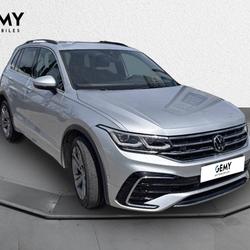 Volkswagen Tiguan Tiguan 1.4 eHybrid 245ch DSG6 R-Line Hy&egrave;res
