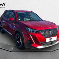 Peugeot 2008 PureTech 100 S&S BVM6 Allure Pack occasion - Hy&egrave;res - photo 3/21