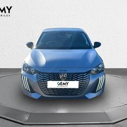 Peugeot 208 208 Hybrid 100 e-DCS6 Allure Hy&egrave;res