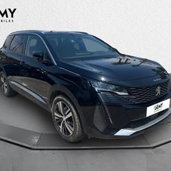 Peugeot 5008 5008 Hybrid 136 e-DCS6 Allure Pack Hy&egrave;res