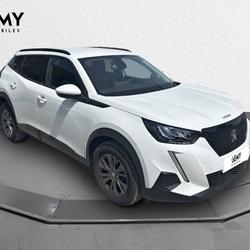 Peugeot 2008 2008 PureTech 100 S&S BVM6 Style Hy&egrave;res