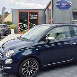 Fiat 500 II 1.2 69ch Collezione Breteil