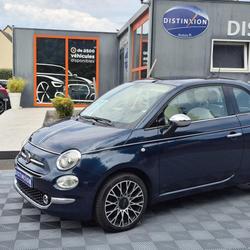 Fiat 500 II 1.2 69ch Collezione Breteil
