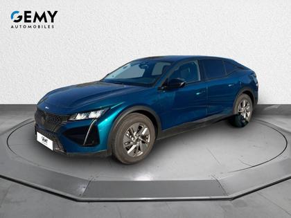 Peugeot 408 - 408 Hybrid 145 e-DCS6 Allure - 21 500 €