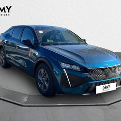 Peugeot 408 Hybrid 145 e-DCS6 Allure occasion - Hy&egrave;res - photo 3/24