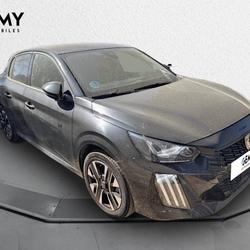 Peugeot 208 208 Hybrid 100 e-DCS6 Allure Hy&egrave;res