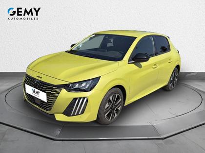 Peugeot 208 - 208 Hybrid 100 e-DCS6 Allure - 18 199 €
